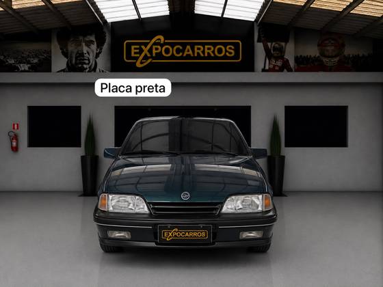 CHEVROLET MONZA 2.0 EFI GLS 8V GASOLINA 4P MANUAL CHEVROLET MONZA 2.0 EFI GLS 8V GASOLINA 4P MANUAL